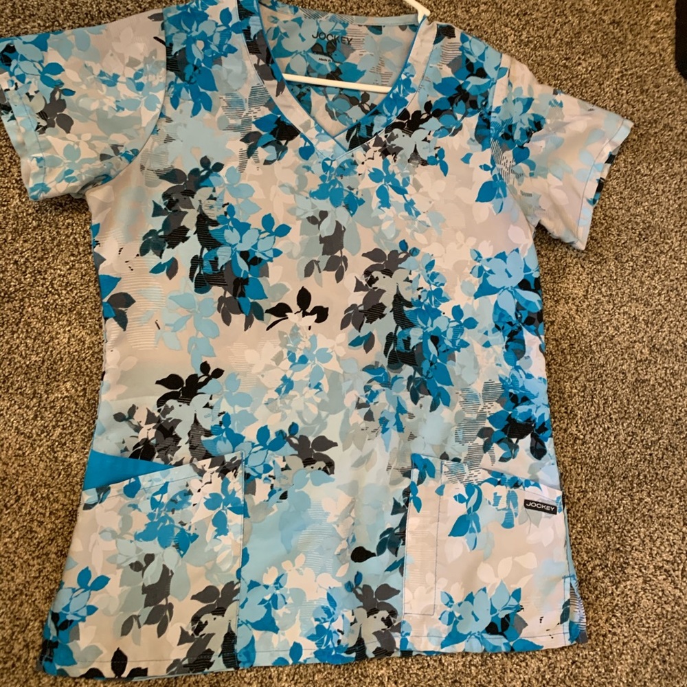 Jockey Scrub top